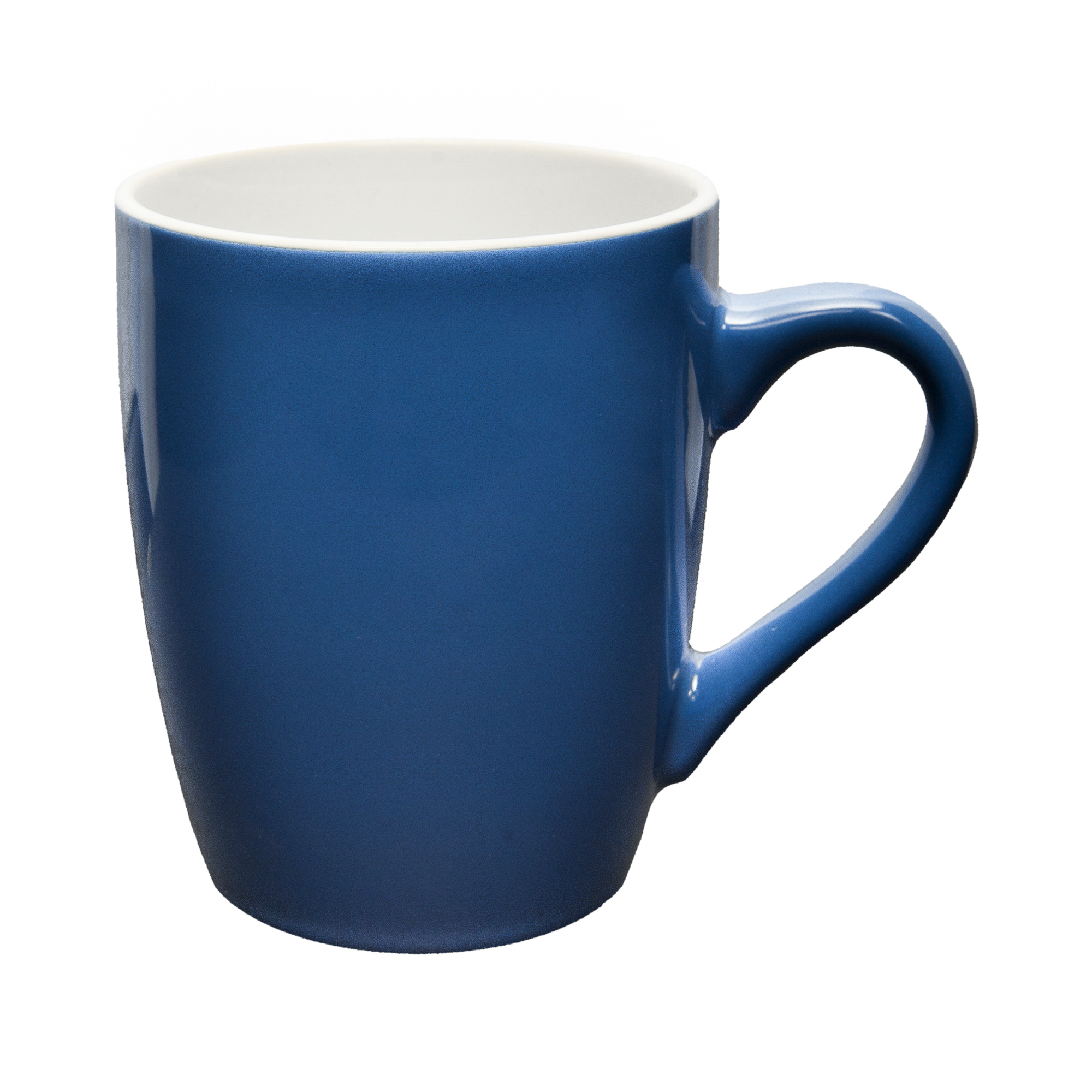 Kubek-polysk-niebieski KULT mug 320 ml reflex-blue