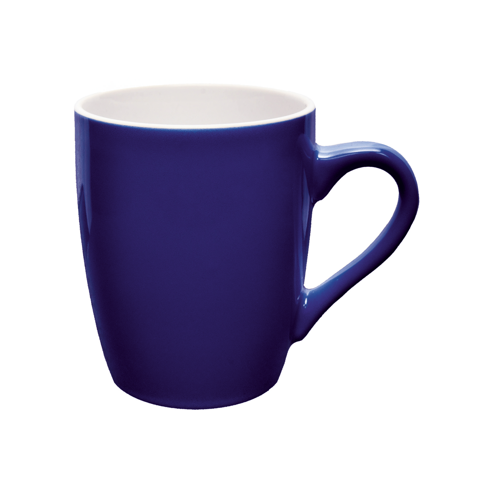Kult-H3007-4R-nowy Kubek KULT 320 ml reflex-blue