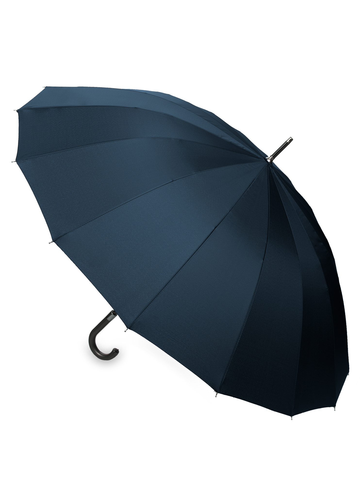 Parasol LIVERPOOL 16 panelowy granatowy