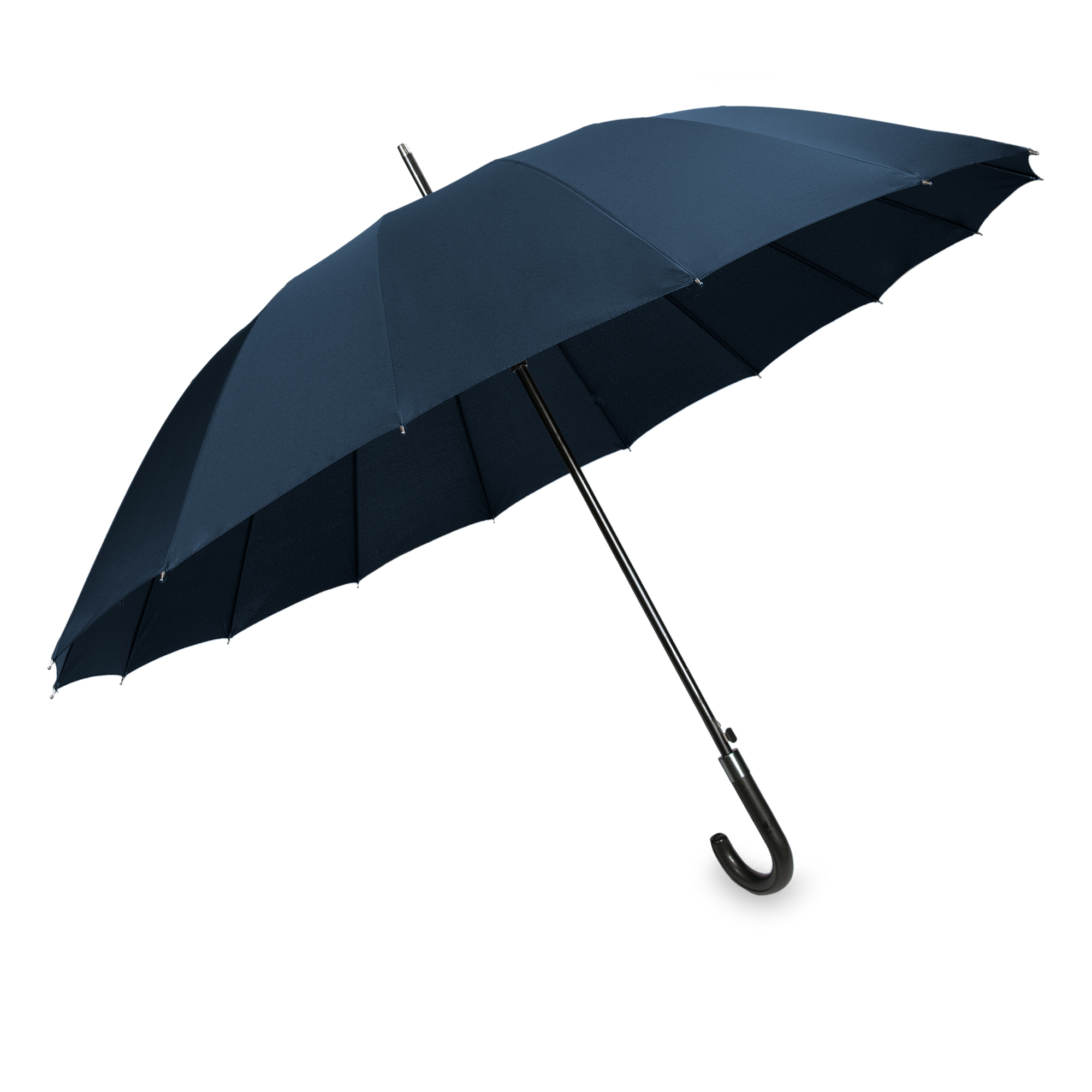 LIVERPOOL-Ciemnoniebiski-4-II-1 Parasol LIVERPOOL 16 panelowy granatowy