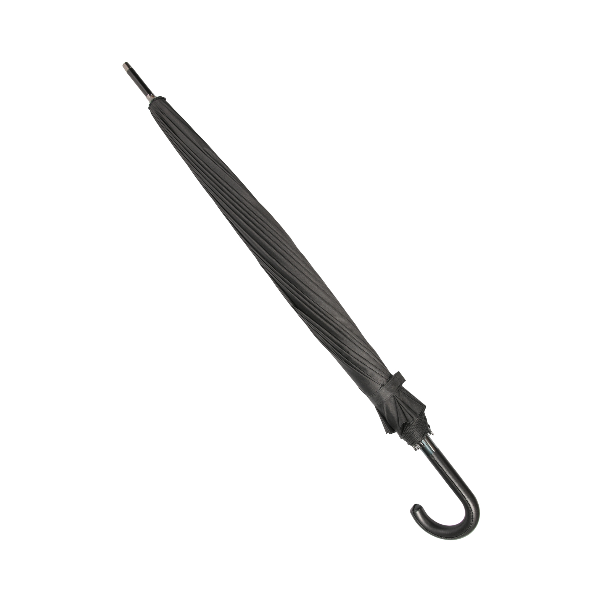 LIVERPOOL-Czarny-1-1 Parasol LIVERPOOL 16 panelowy czarny