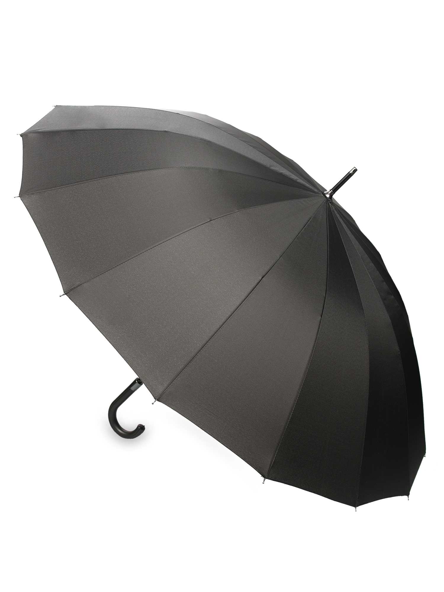 LIVERPOOL-Czarny-3-1 Parasol LIVERPOOL 16 panelowy czarny