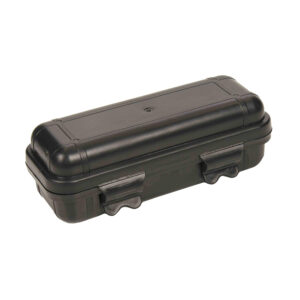 OSAKA flashlight with USB black