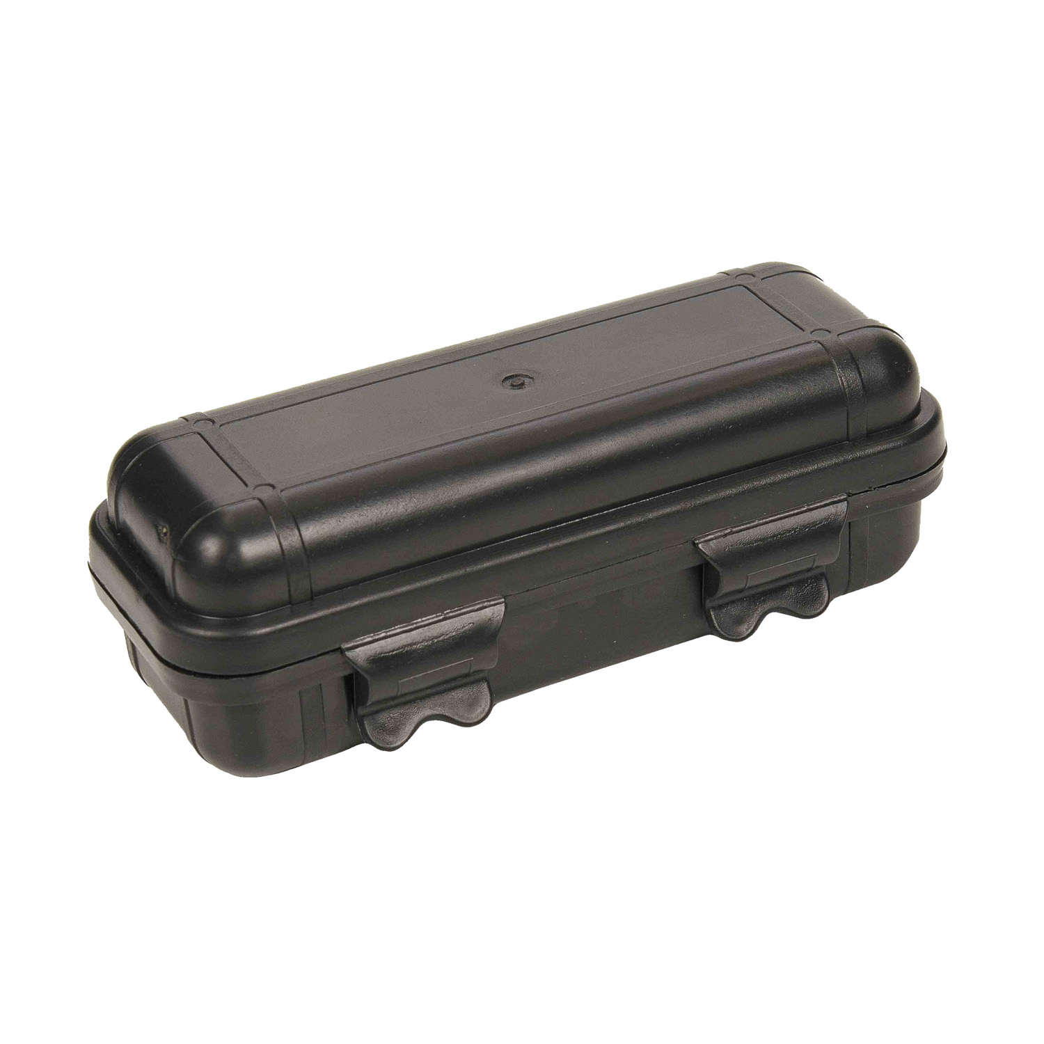 Latarka-1a OSAKA latarka w etui z USB czarna