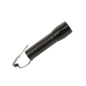 OSAKA flashlight with USB black