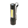 OSAKA flashlight with USB black