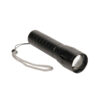 OSAKA flashlight with USB black