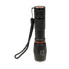 KOBE flashlight black