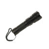 KIOTO flashlight strong with USB black