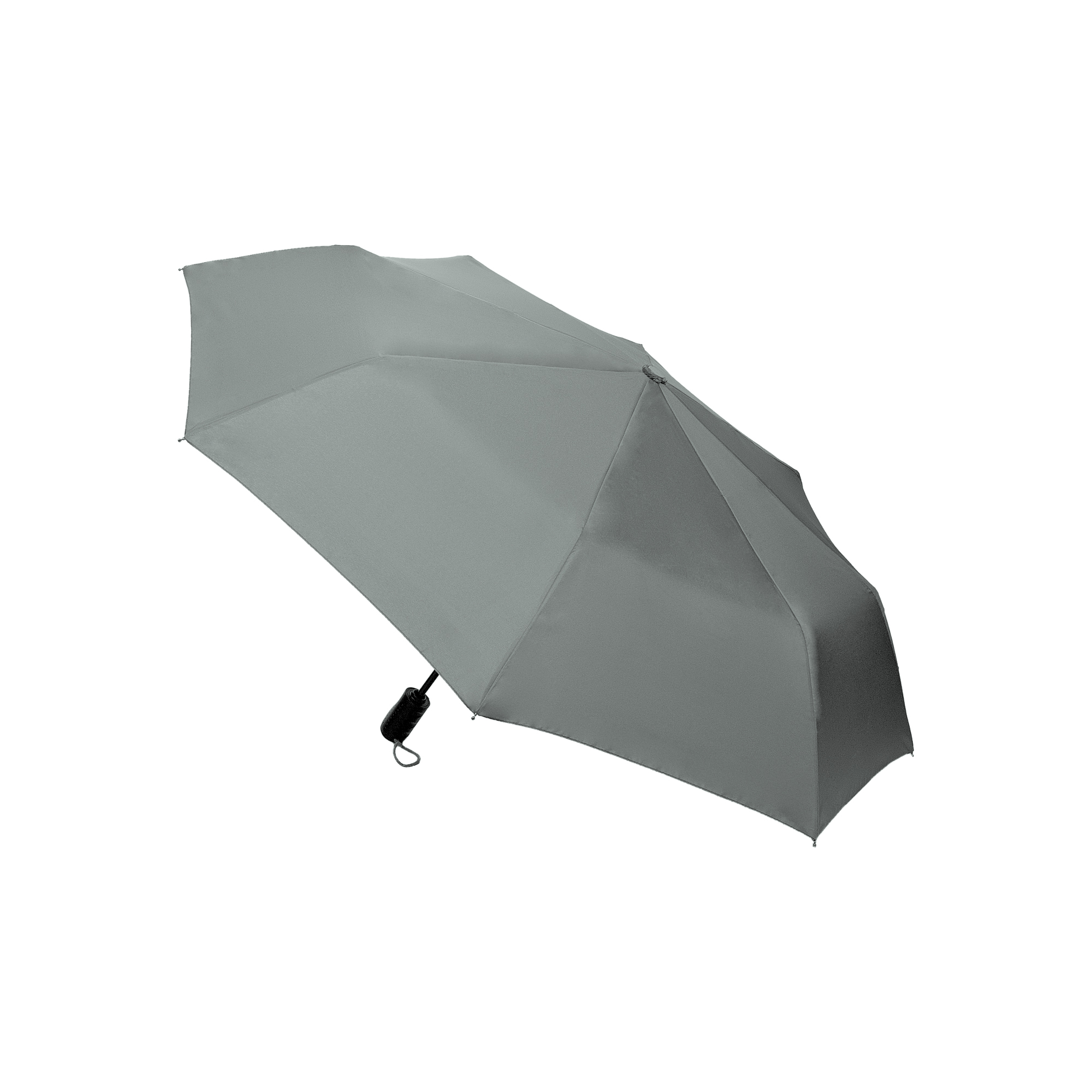 parasol LEEDS składany grafitowy