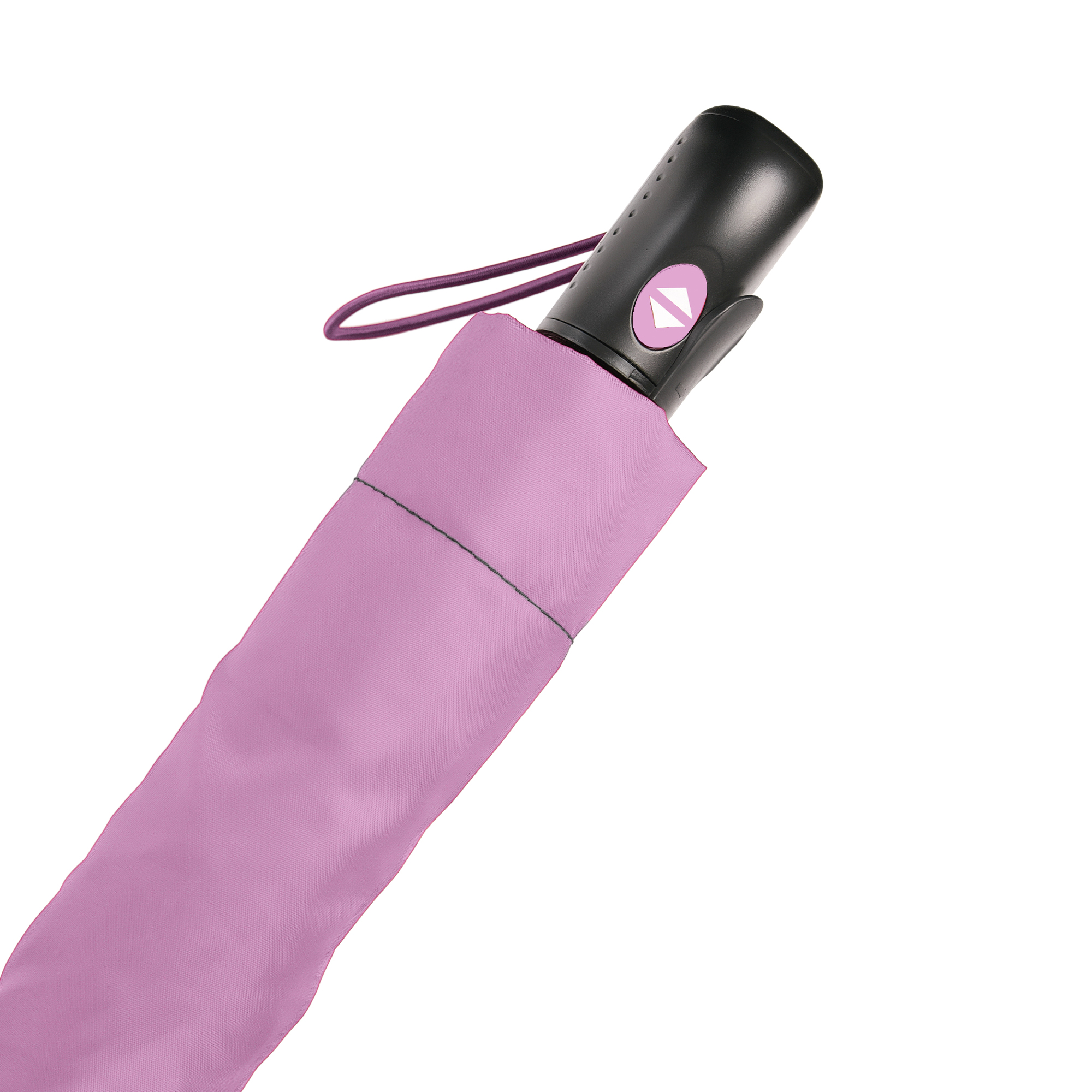 Parasol LEEDS składany fioletowy