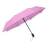 LEEDS Folding umbrella purple