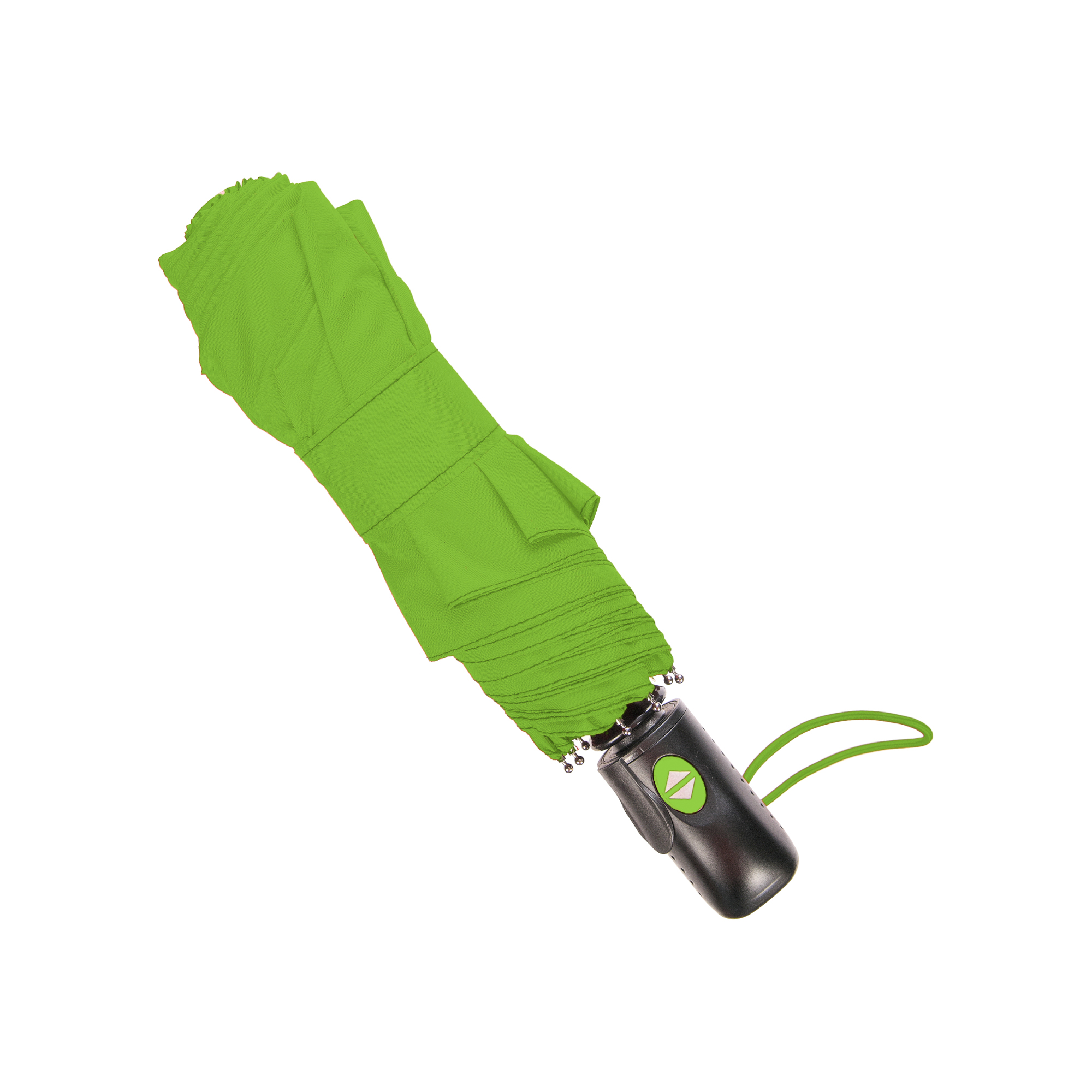 Leeds-Limonka-1-1 LEEDS Folding Umbrella lime