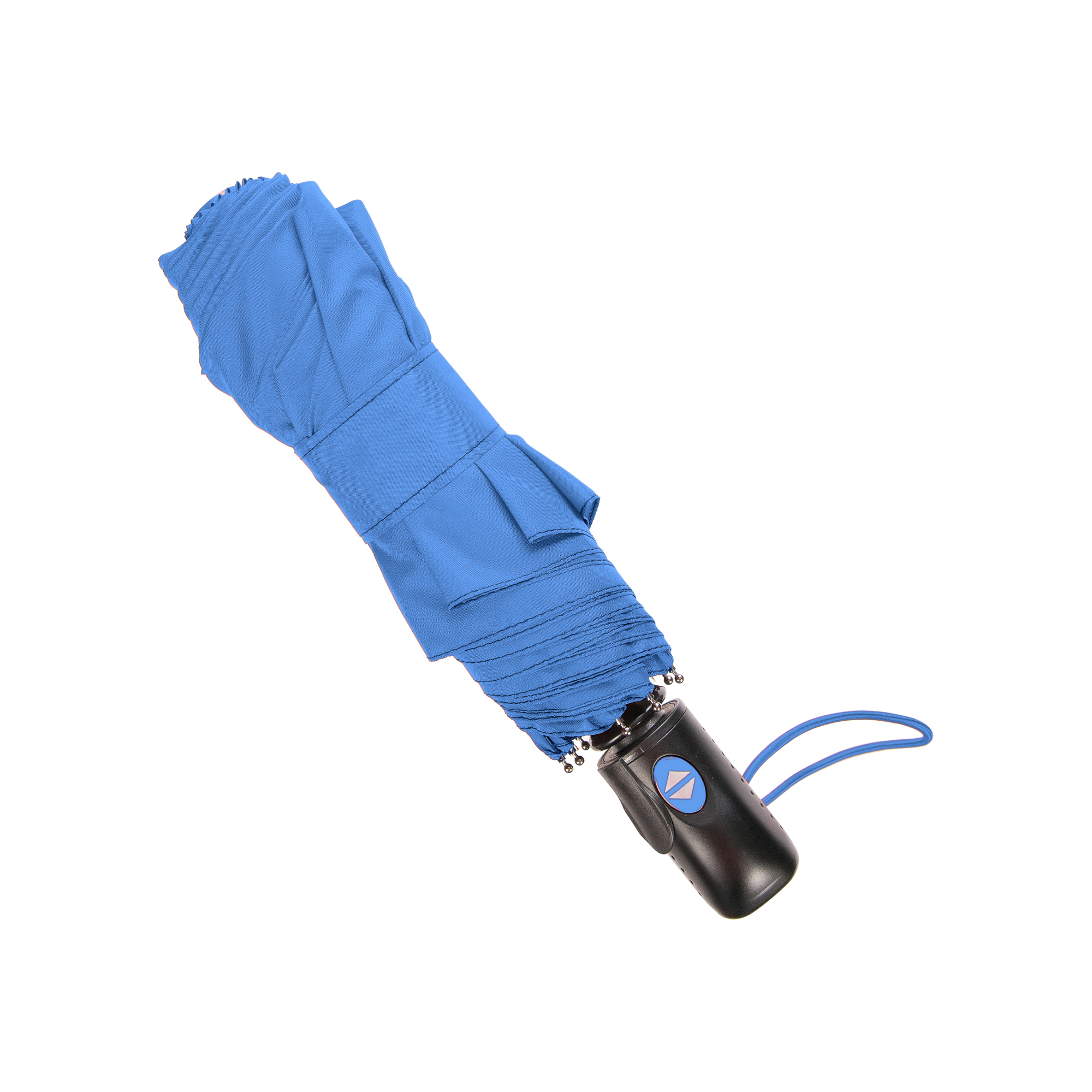 LEEDS Folding umbrella blue