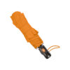 LEEDS Folding umbrella orange