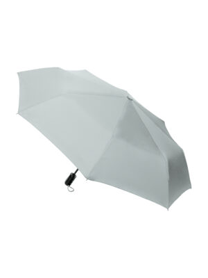 Parasol LEEDS składany szary