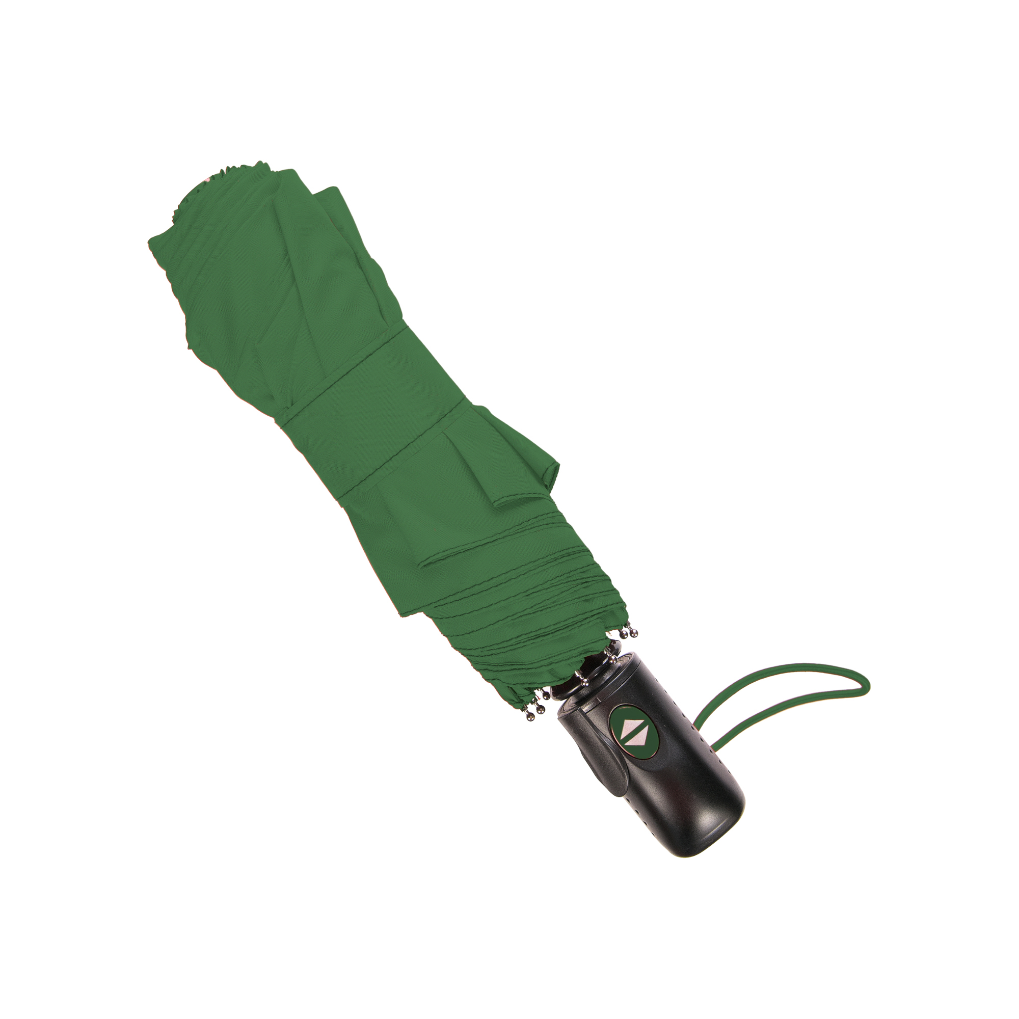 Parasol LEEDS składany zielony