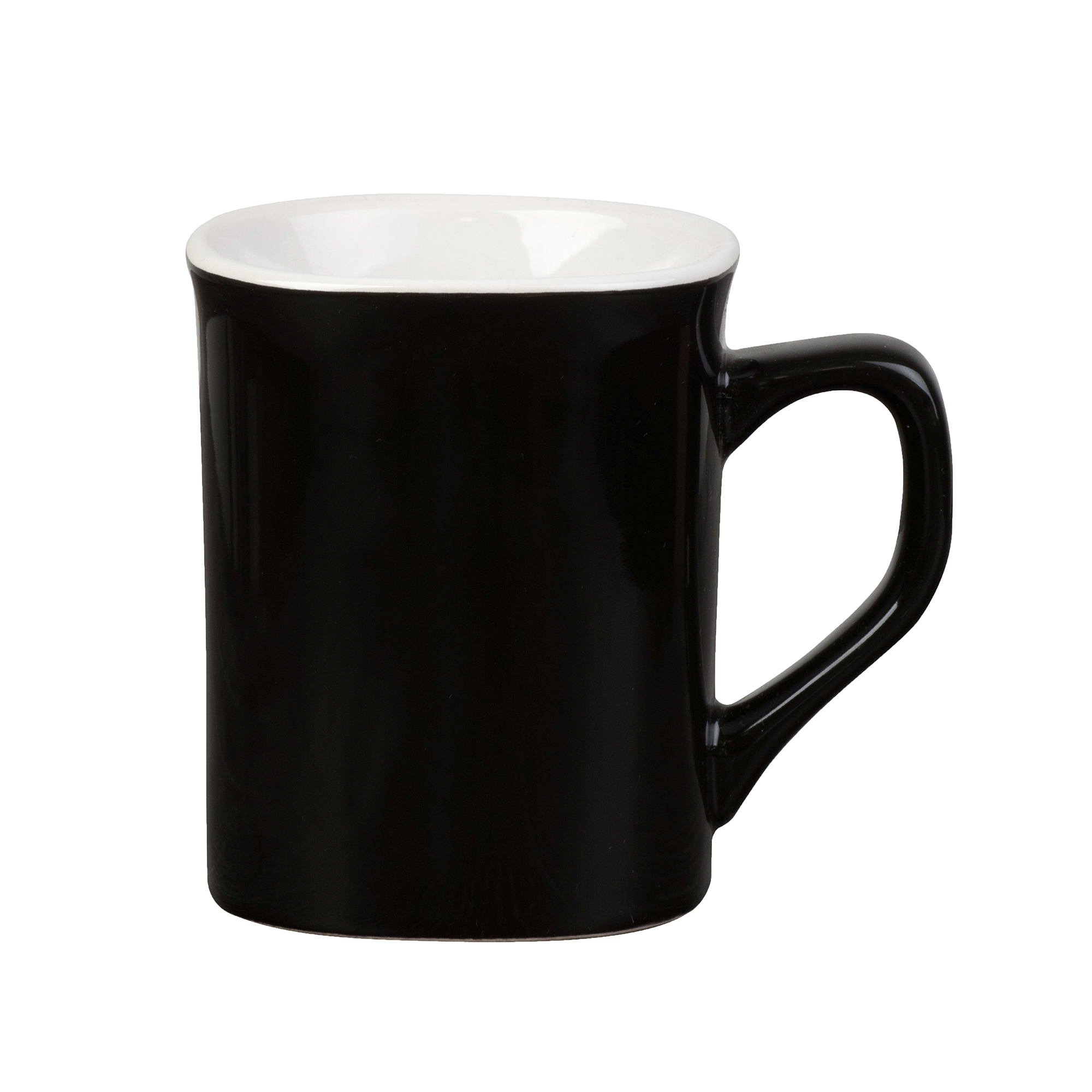 Nesca_czarny-—-kopia Kubek CAFE 210 ml czarno-biały