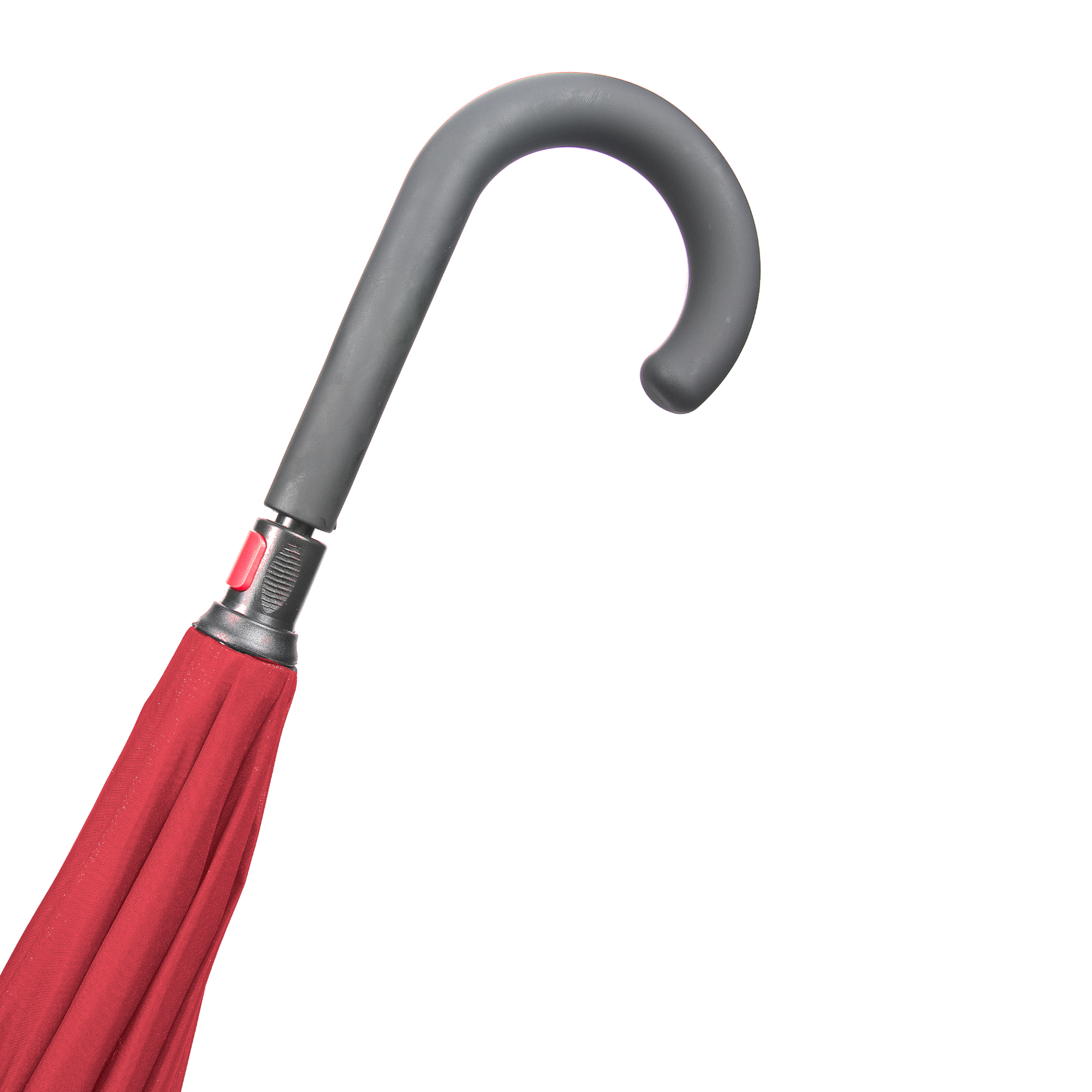 ODWROCONY-Czerwony-2-1 REVERSED Umbrella black-red