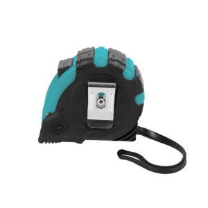 Measure tape 3 m black and blue