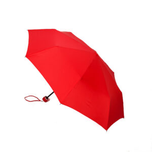 Parasol BELFAST składany czerwony