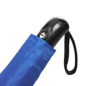 PRESTON folding umbrella blue