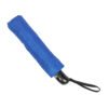 PRESTON folding umbrella blue