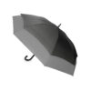 MANCHESTER Windproof umbrella black-gray