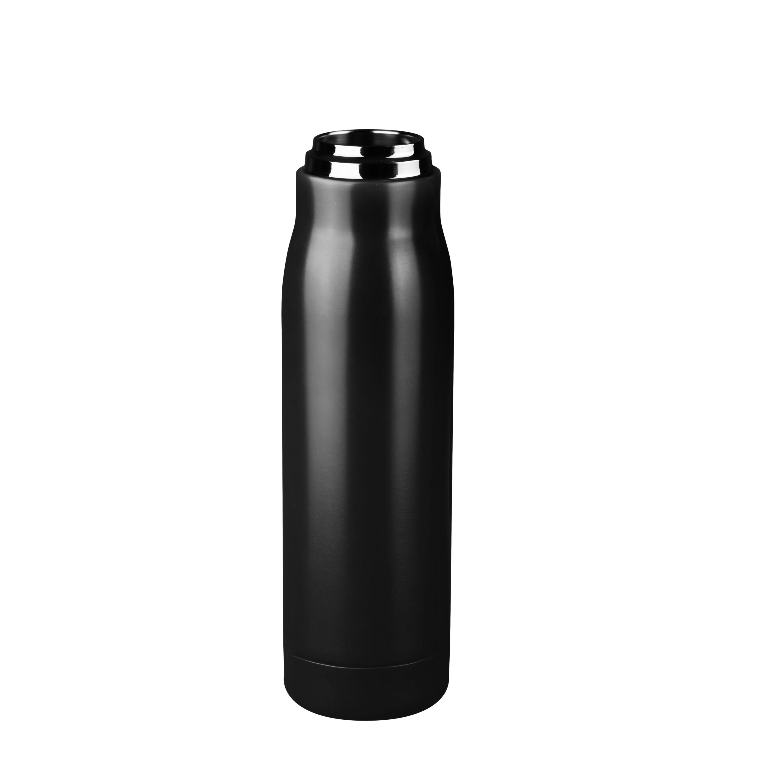 Butelka termiczna SALEM 500 ml czarna