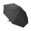 SANDY Folding umbrella black
