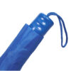 SANDY Folding umbrella blue