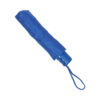 SANDY Folding umbrella blue