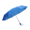 SANDY Folding umbrella blue