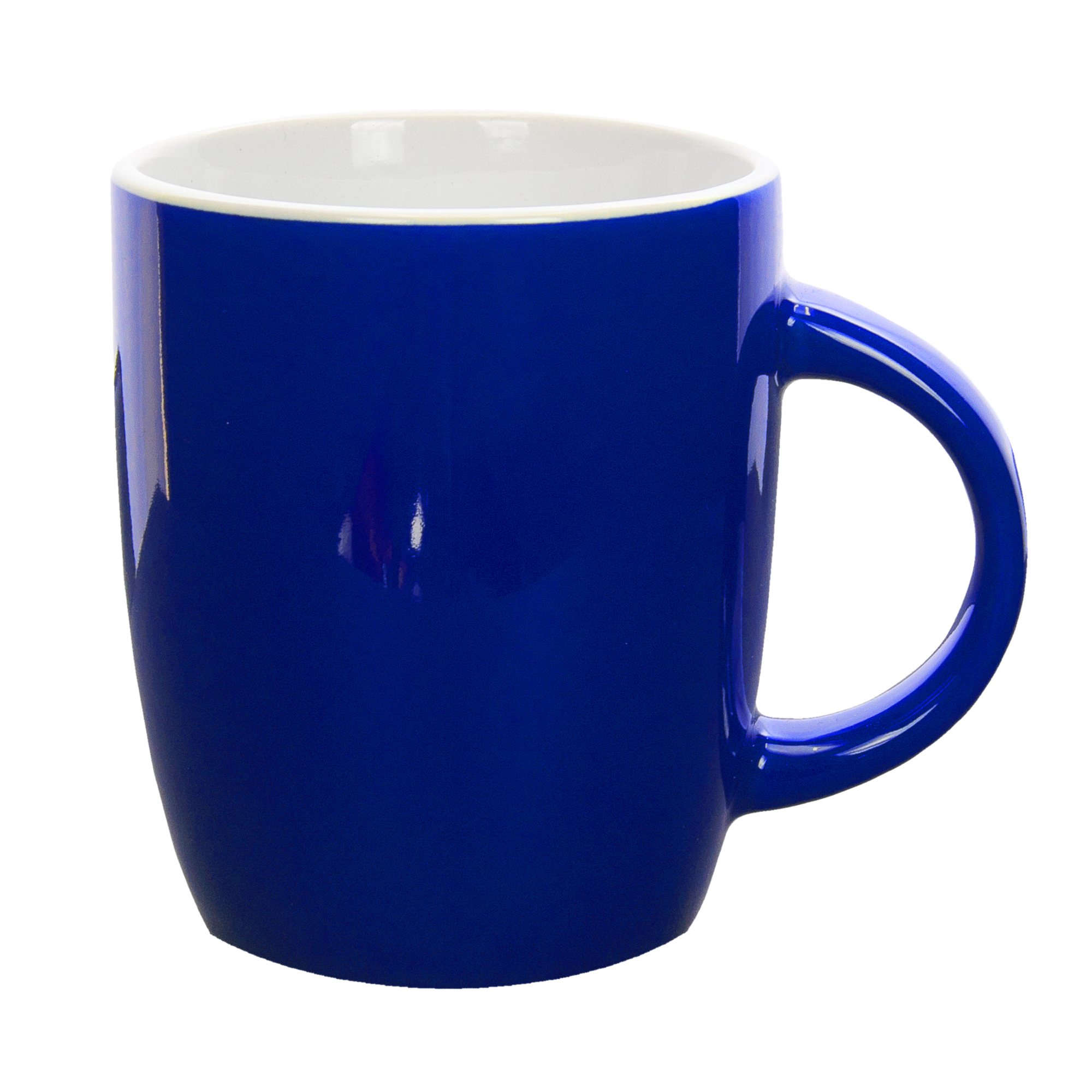 SPECIAL 300 ml Mug, Navy Blue and White