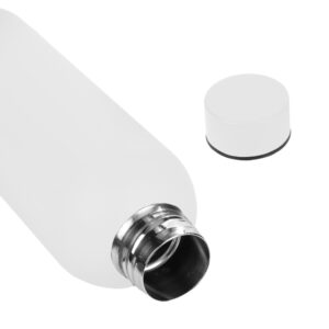 VEGAS Thermal bottle 500 ml white