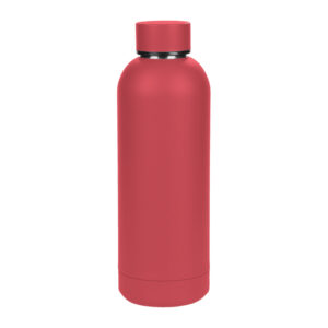 VEGAS Thermal bottle 500 ml red
