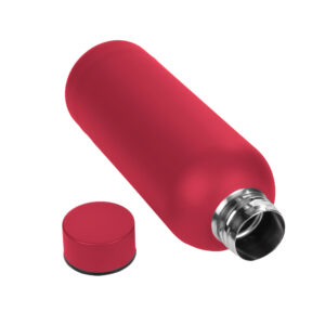 VEGAS Thermal bottle 500 ml red