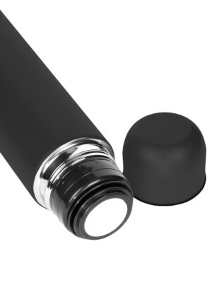 Termos WASZYNGTON 500 ml matowy czarny