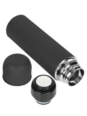 Termos WASZYNGTON 500 ml matowy czarny