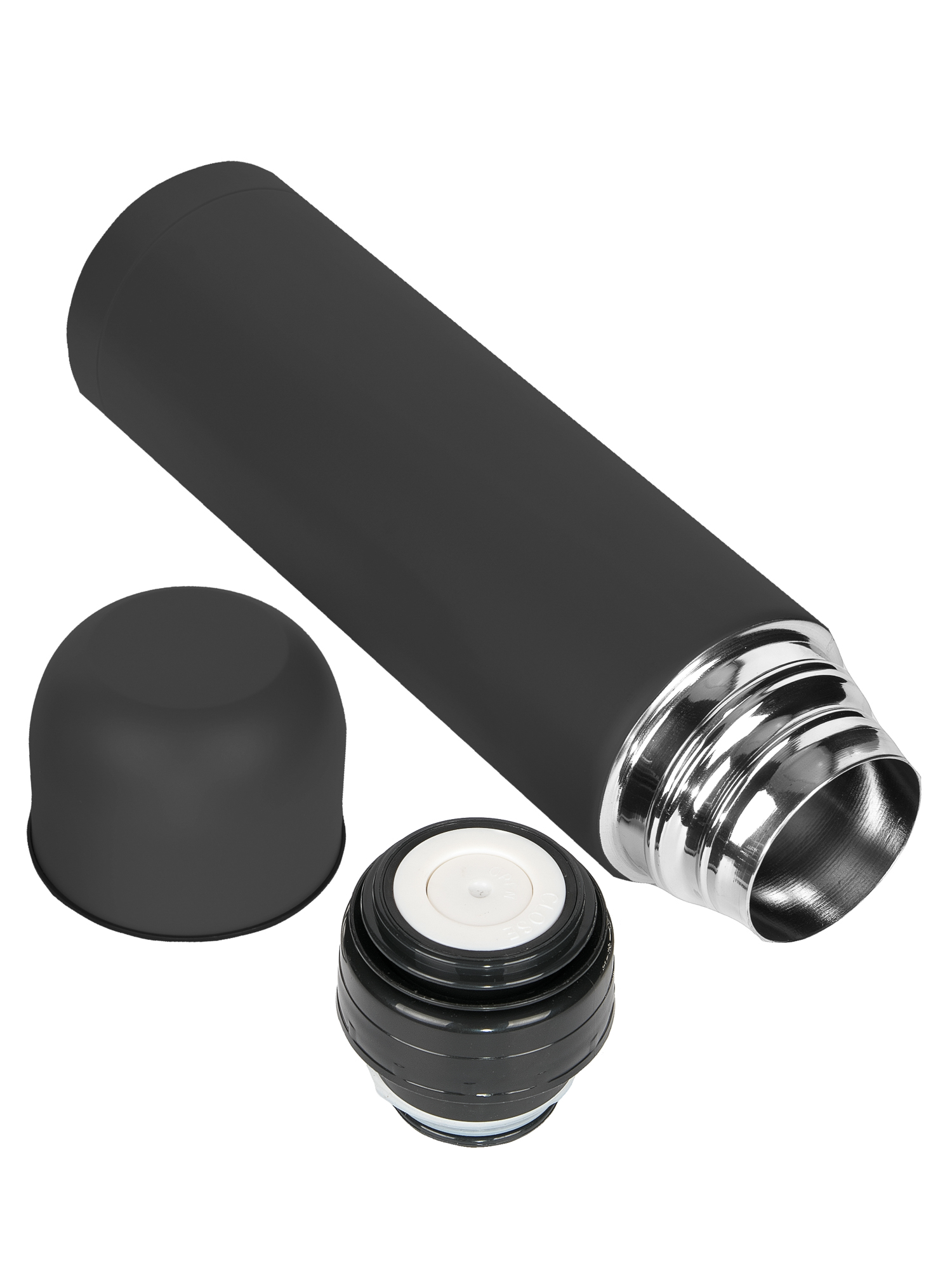 Termos-czarny-bez-paska-maly-3 Termos WASZYNGTON 500 ml matowy czarny