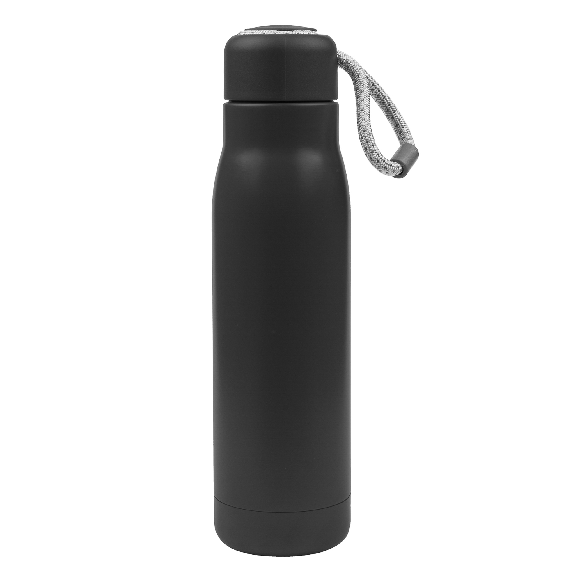 Butelka termiczna SALEM 500 ml czarna