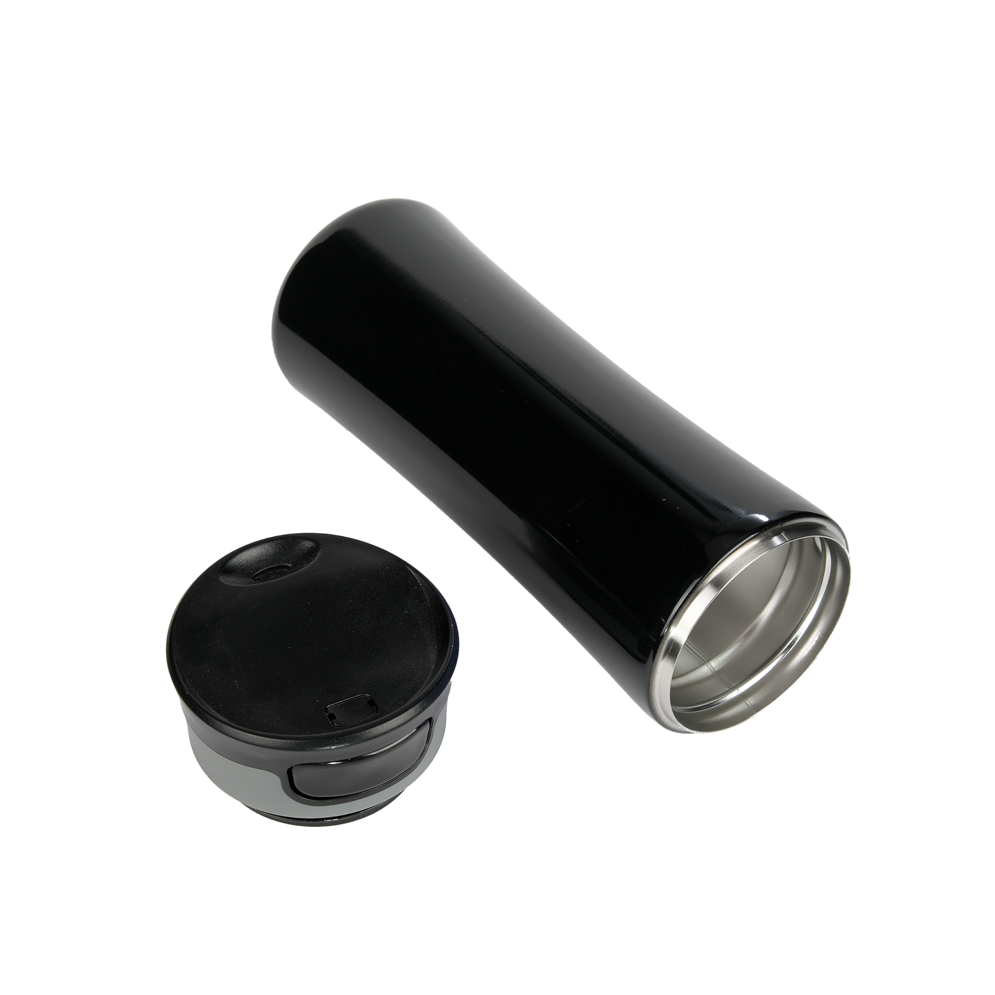 MONTREAL Thermal mug 450 ml black