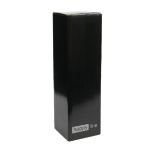 Butelka CHICAGO z termometrem 500ml granatowa