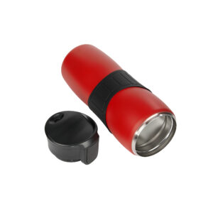 BUFFALO Thermal mug 450 ml red