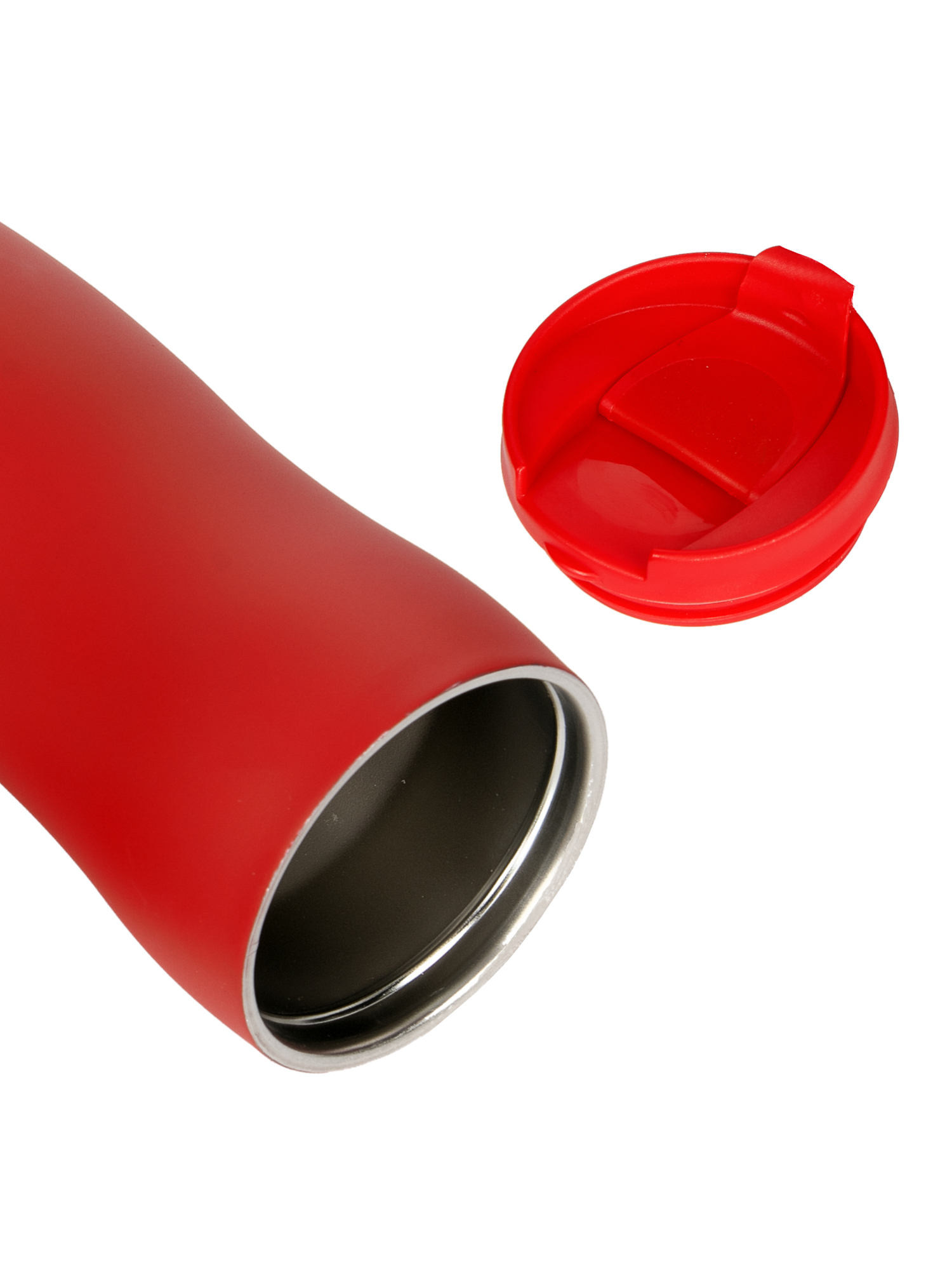 TORONTO Thermal mug 400 ml red