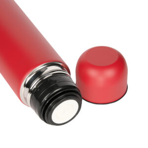 WASZYNGTON Thermos 500 ml matte red