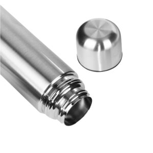 DETROIT Thermos 1000 ml silver