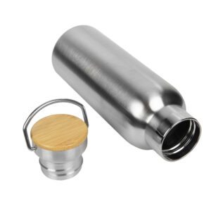 Butelka termiczna HAWANA 500ml srebrna