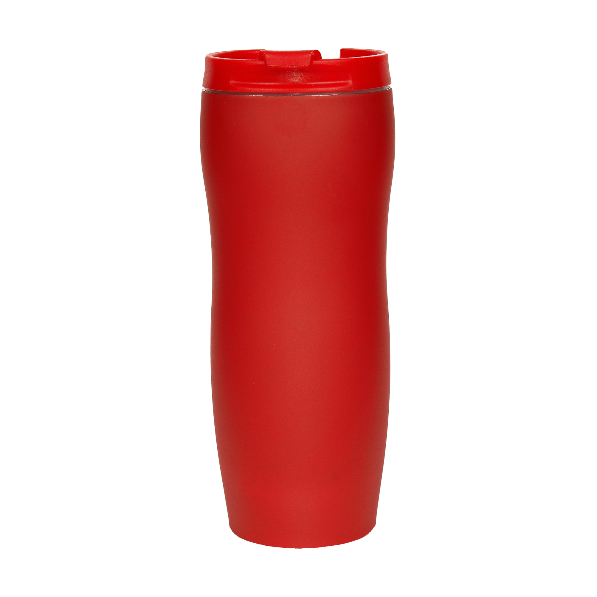 TORONTO Thermal mug 400 ml red