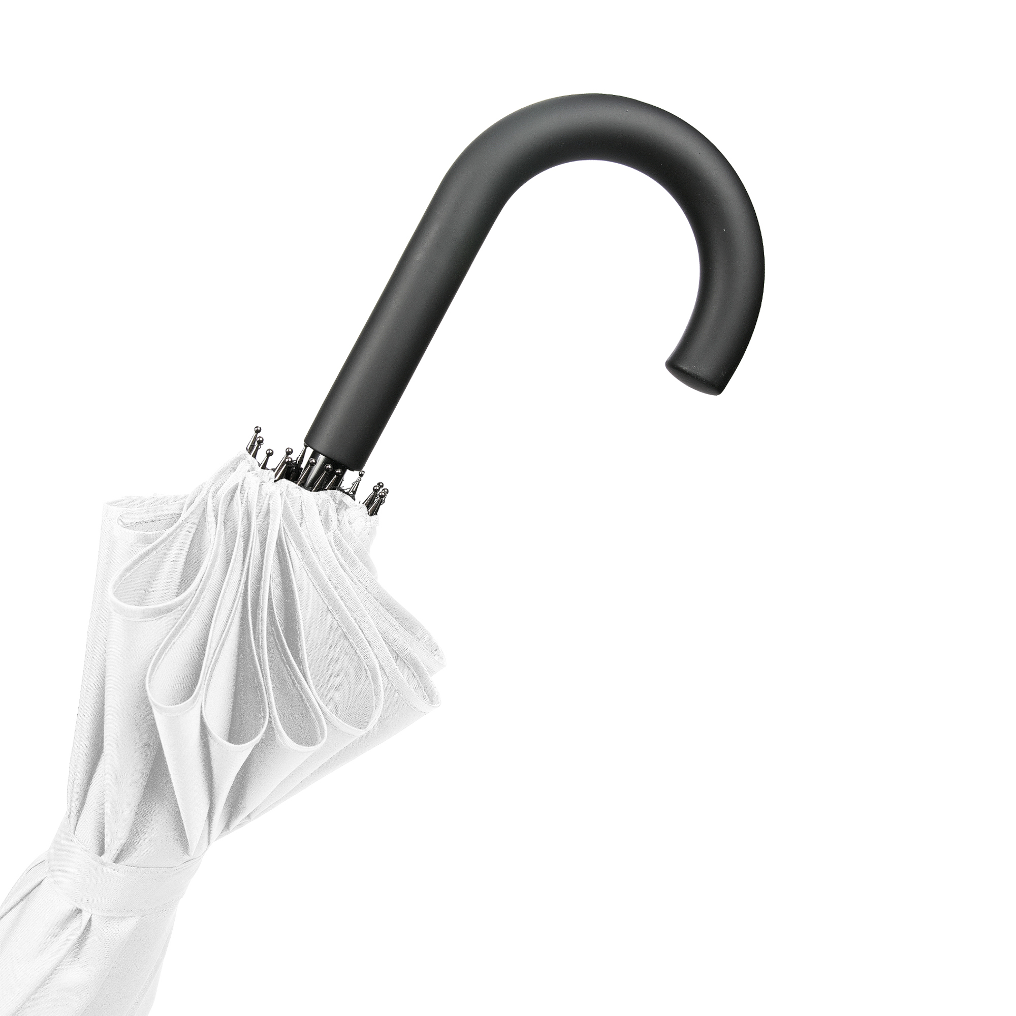 Parasol YORK 16 panelowy biały